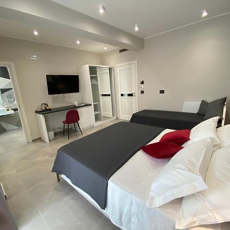 Liberty Lodge Tropea Bagian luar foto