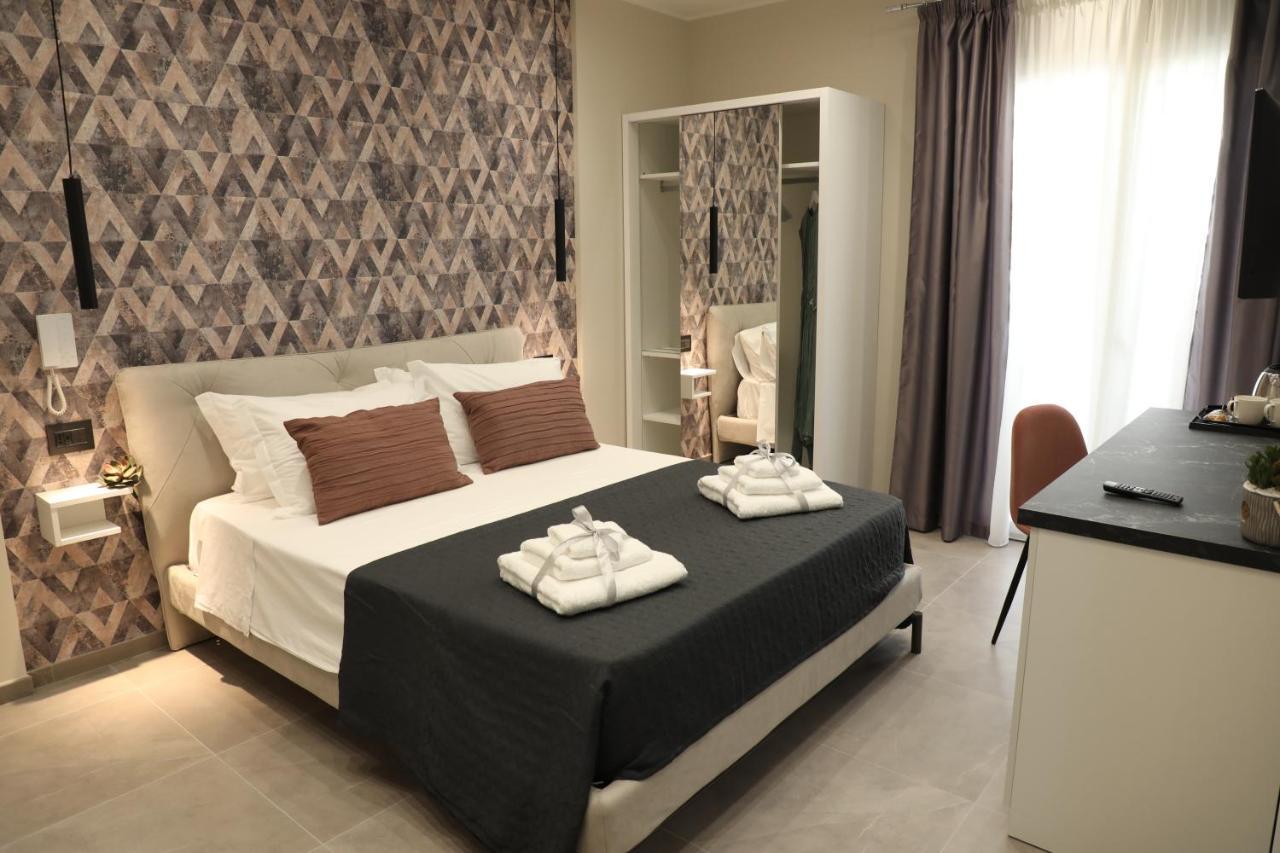 Liberty Lodge Tropea Bagian luar foto