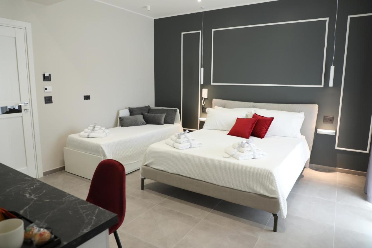 Liberty Lodge Tropea Bagian luar foto
