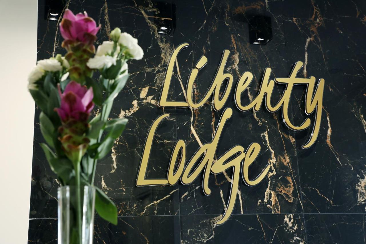Liberty Lodge Tropea Bagian luar foto