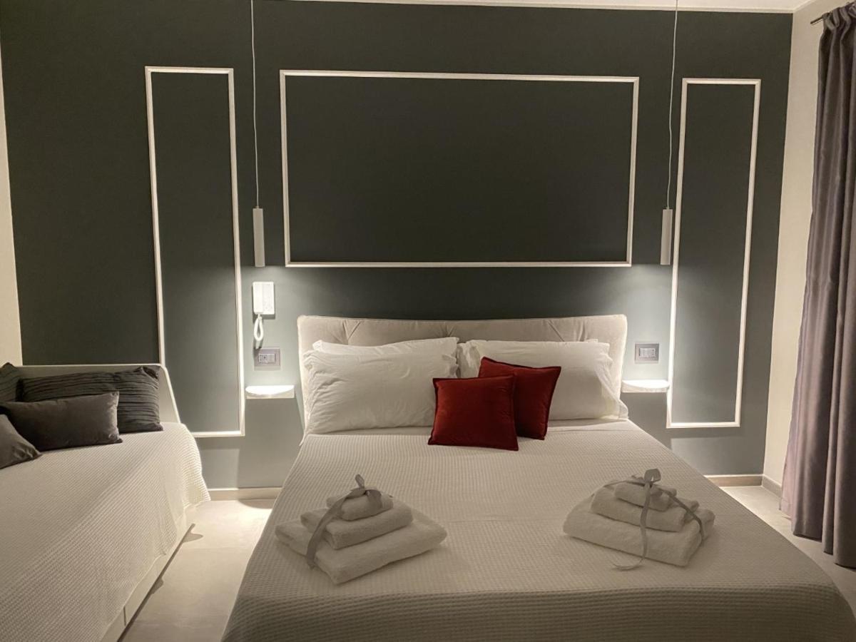 Liberty Lodge Tropea Bagian luar foto