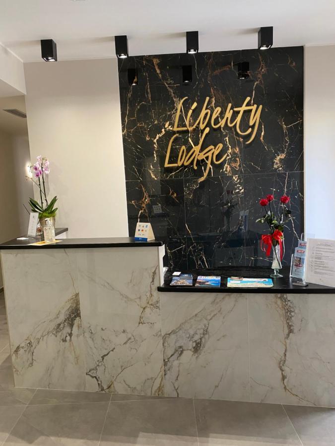 Liberty Lodge Tropea Bagian luar foto