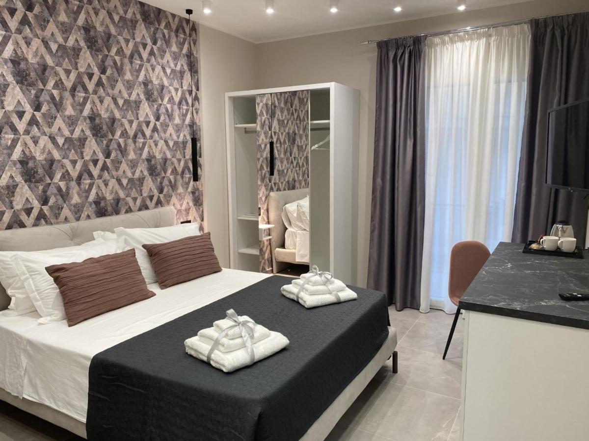 Liberty Lodge Tropea Bagian luar foto