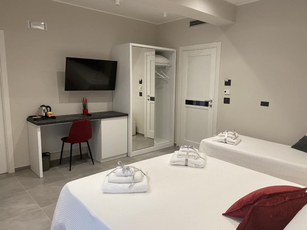 Liberty Lodge Tropea Bagian luar foto