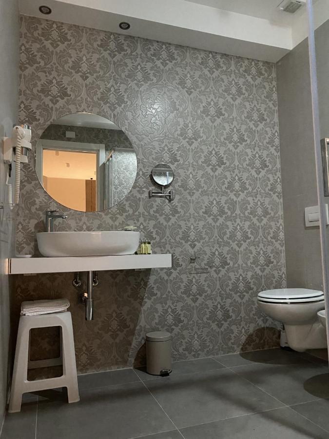 Liberty Lodge Tropea Bagian luar foto