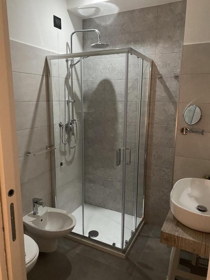 Liberty Lodge Tropea Bagian luar foto
