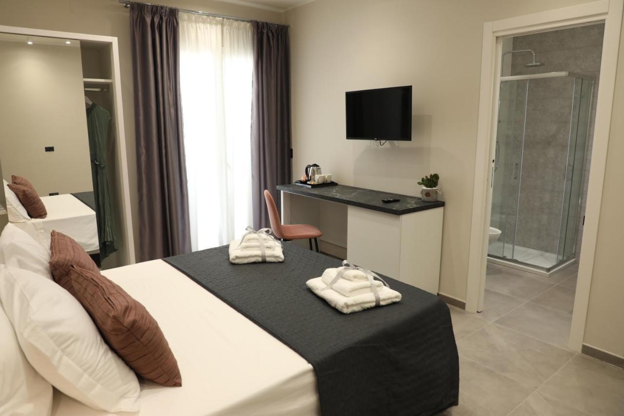 Liberty Lodge Tropea Bagian luar foto