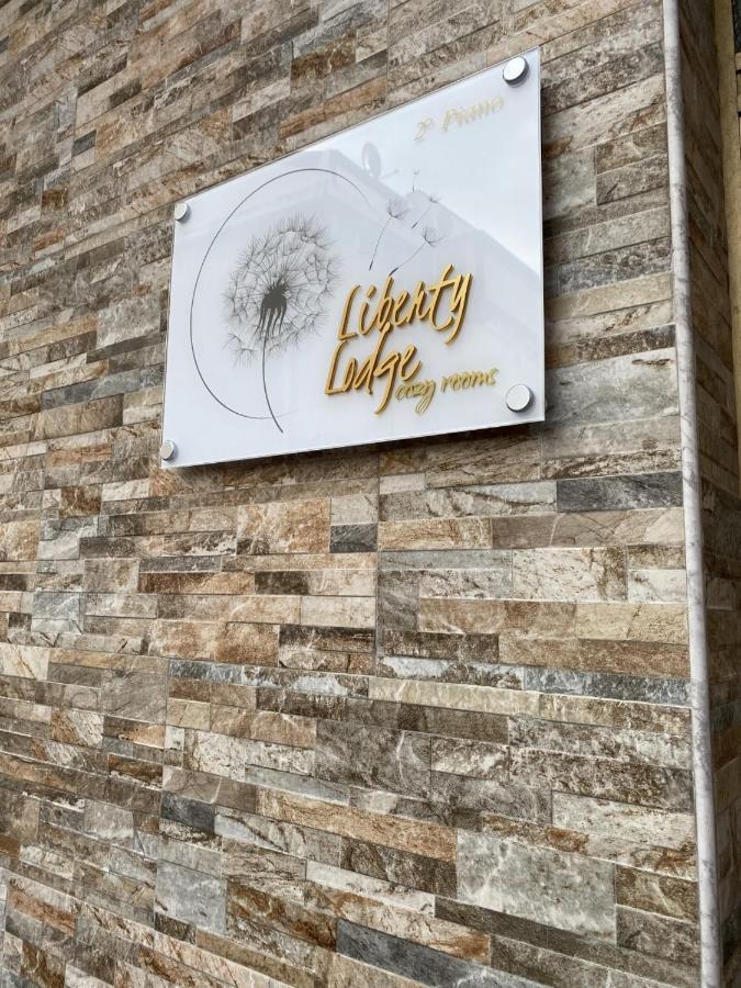 Liberty Lodge Tropea Bagian luar foto