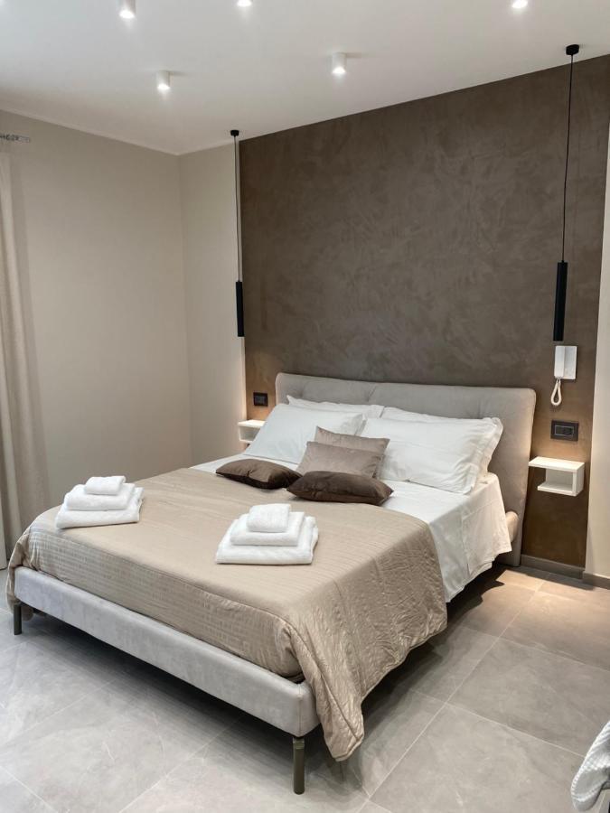 Liberty Lodge Tropea Bagian luar foto
