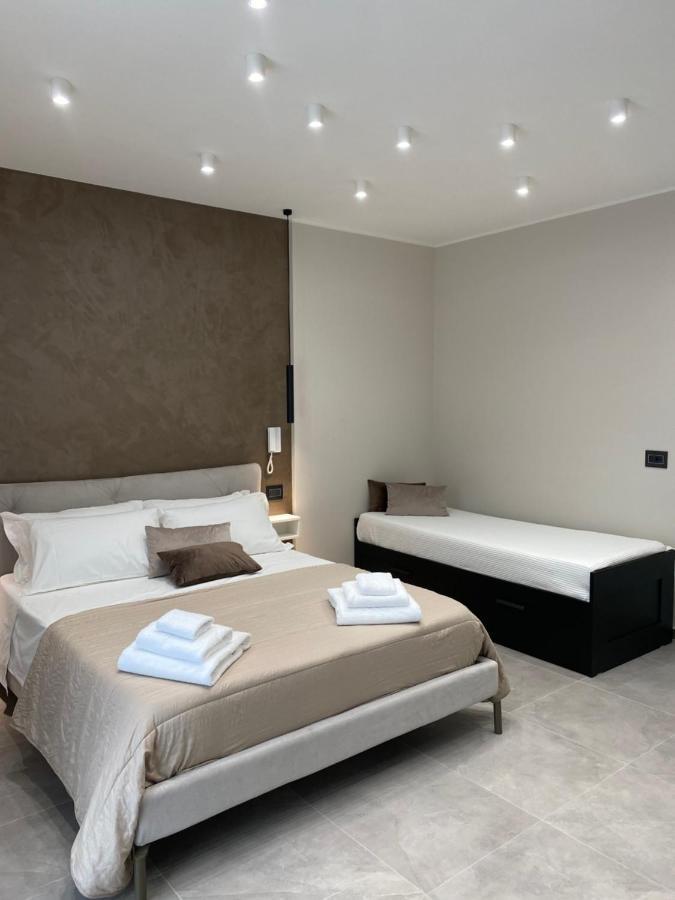 Liberty Lodge Tropea Bagian luar foto