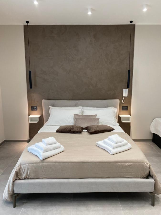 Liberty Lodge Tropea Bagian luar foto