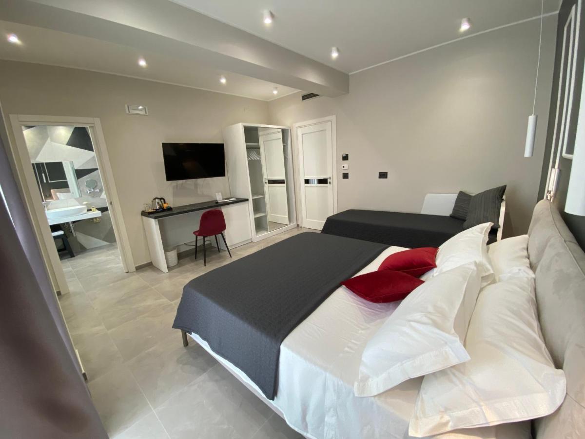 Liberty Lodge Tropea Bagian luar foto