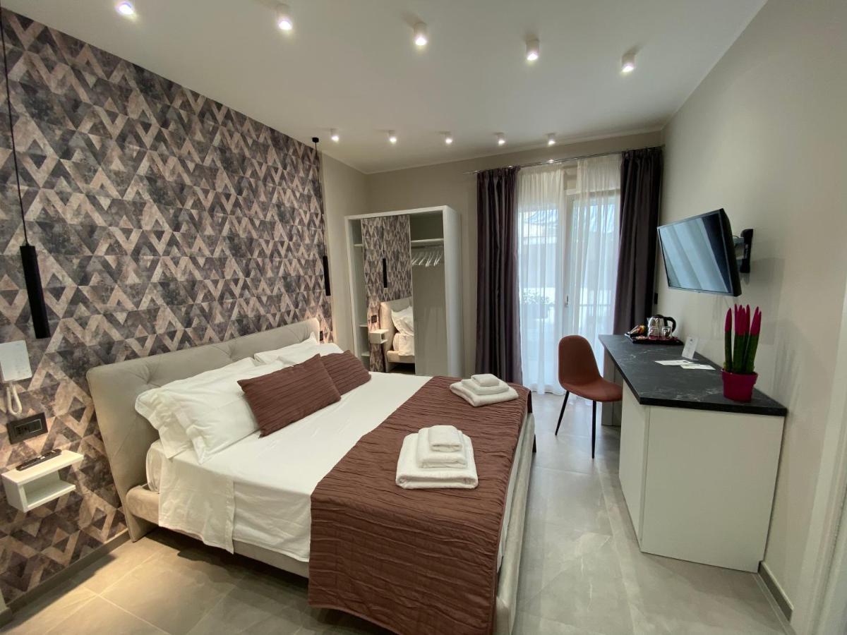 Liberty Lodge Tropea Bagian luar foto