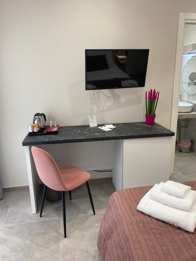 Liberty Lodge Tropea Bagian luar foto