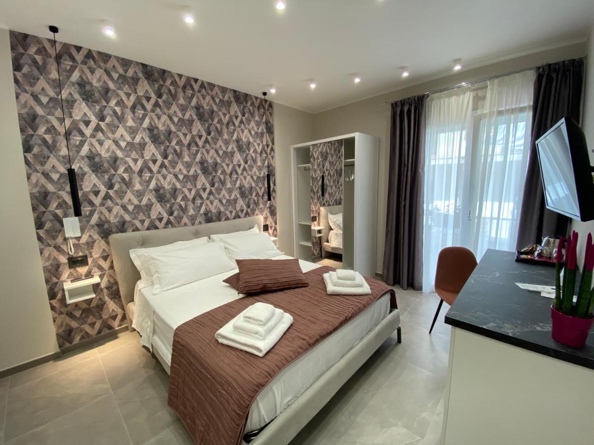 Liberty Lodge Tropea Bagian luar foto