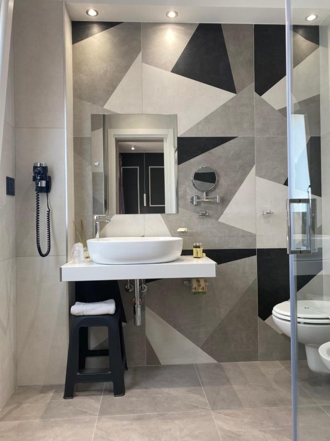 Liberty Lodge Tropea Bagian luar foto