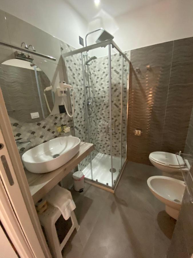 Liberty Lodge Tropea Bagian luar foto