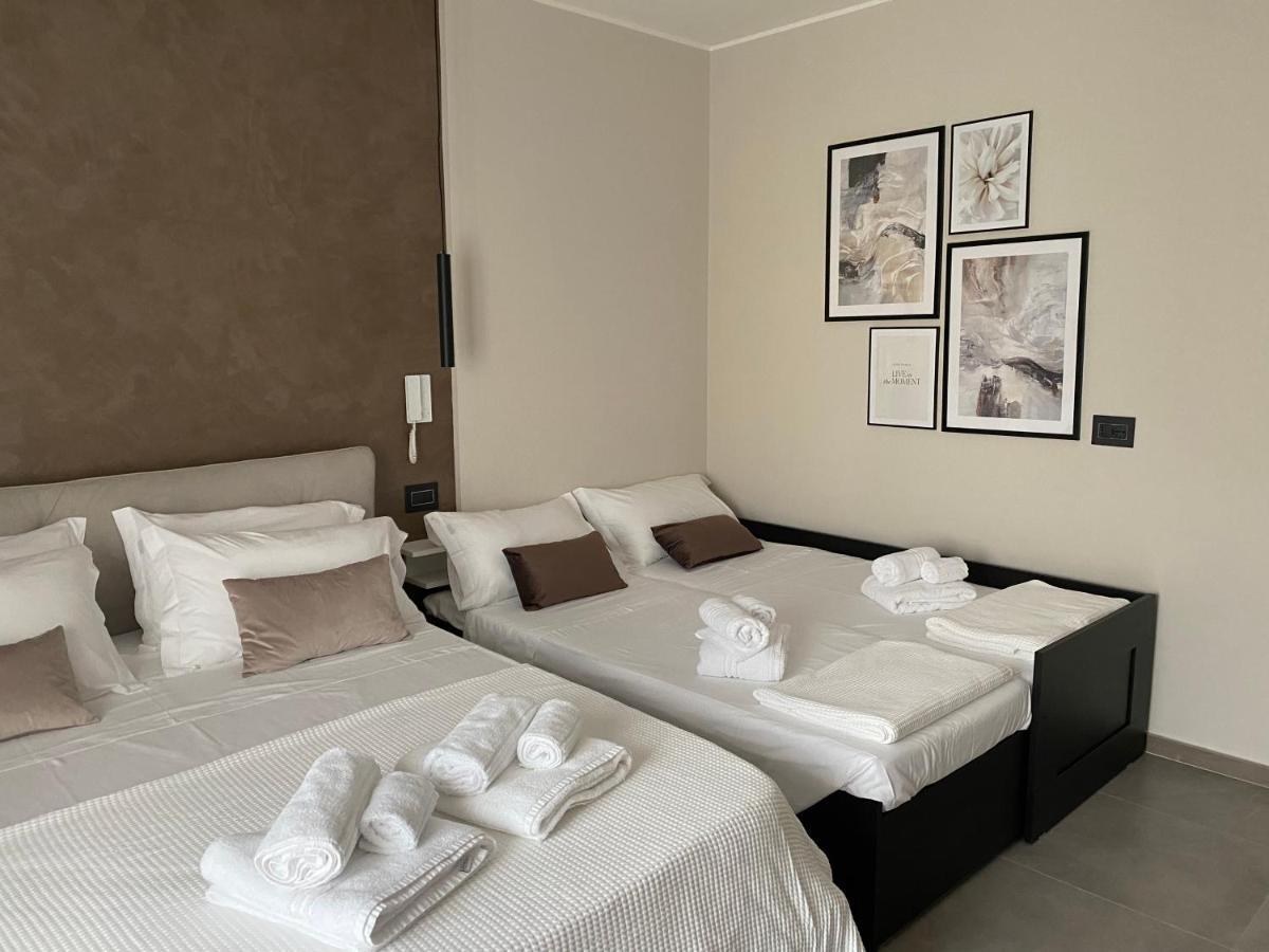 Liberty Lodge Tropea Bagian luar foto